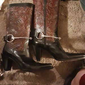 Donald J Pliner boots